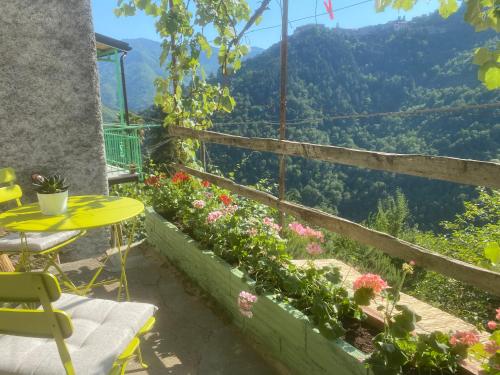 A Ca’ da Zia gîte à louer Andagna