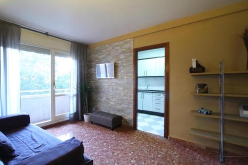 Three-Bedroom Apartment image 3