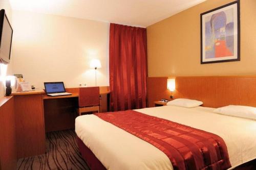 Hôtel Kyriad Evreux Netreville