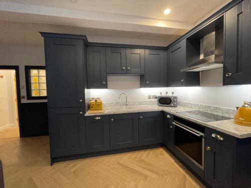 مطبخ, Roe Valley Apartments in ليمافادى