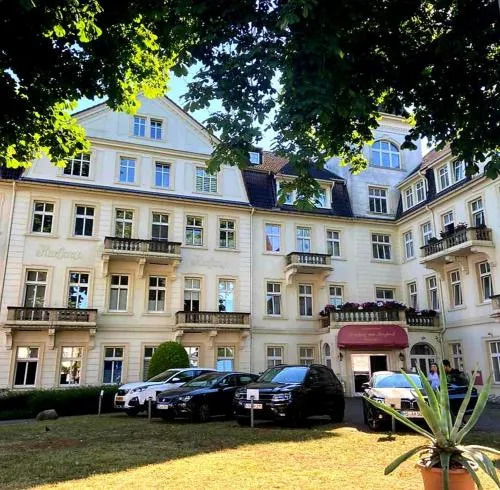 Gemütliche Maisonette am Kurpark in Bad Rothenfelde, Deutschland