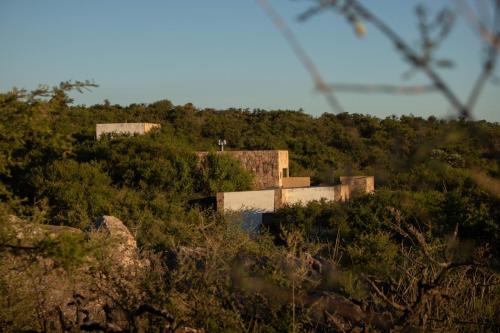 Costas del Cuniputu - Casa de Campo