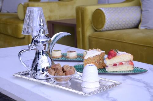 Ételek és italok, Artal Taibah Hotel in Bani Dhafar