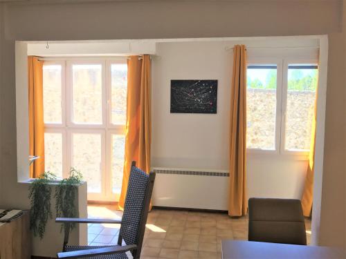 Chez Géraldine . (Chez Geraldine .) in Sainte-Croix-du-Verdon