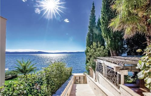 Beautiful Apartment In Crikvenica With Wifi
