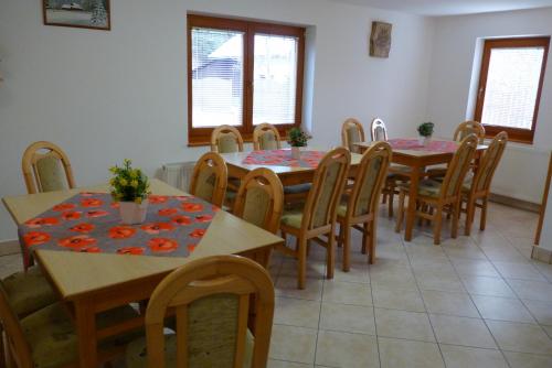 Seadmed, Dovolenkový dom Dudáš (Dovolenkovy dom Dudas) in Oravsky Biely Potok