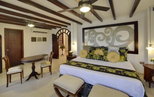 1 queen bed