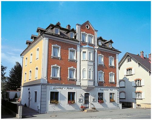 B&B Lindenberg - Hotel Bayerischer Hof - Bed and Breakfast Lindenberg