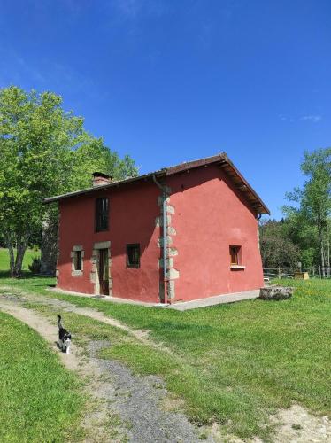 Gîte La Roche gîte à louer Cruxiol