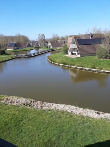 De Waterlelie gezellig en sfeervol aan het water