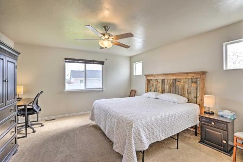 Updated Family Home with Deck 24 Mi to Boise! - image 3