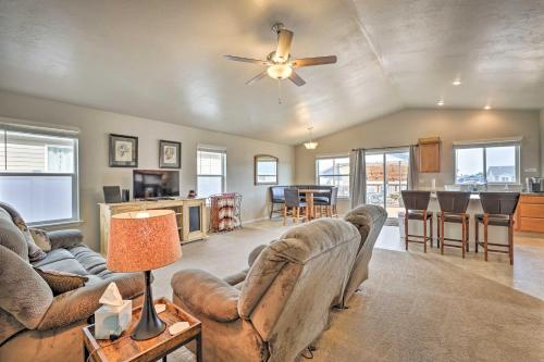 Updated Family Home with Deck 24 Mi to Boise! - image 7