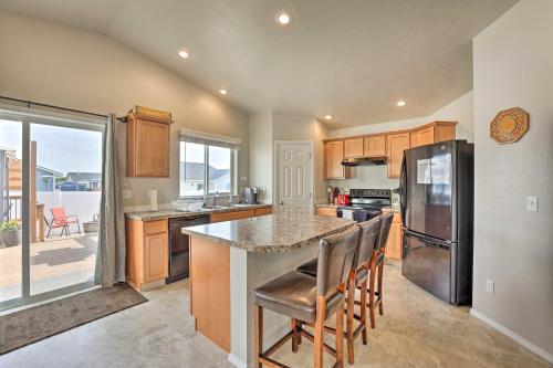 Updated Family Home with Deck 24 Mi to Boise! - image 14