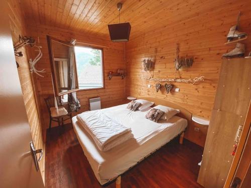 Chalet cosy Ignaux - Ax les thermes