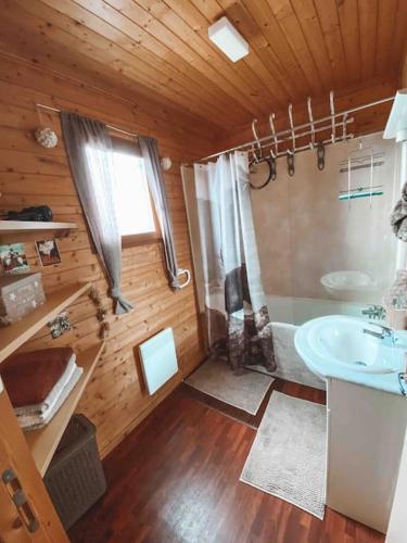 Chalet cosy Ignaux - Ax les thermes