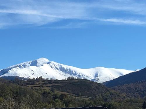 Chalet cosy Ignaux - Ax les thermes