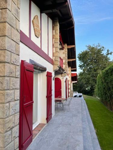 Bed & Breakfast L'Etape Basque