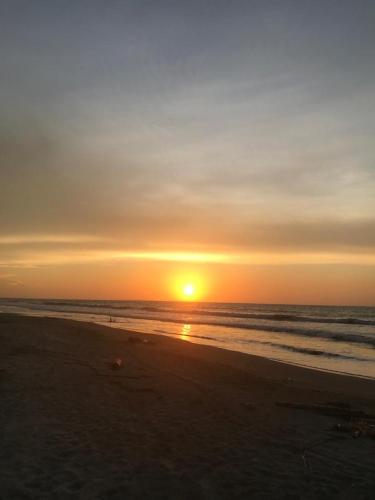 Vaade, Cabaña La Blanquita (Cabana La Blanquita) in San Bernardo del Viento