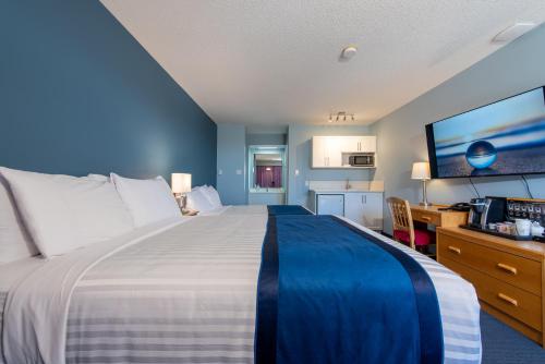 Ocean Crest Motel - Accommodation - Qualicum Beach