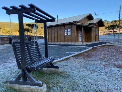 Cabanas Fazenda Rancho Alegre Urubici