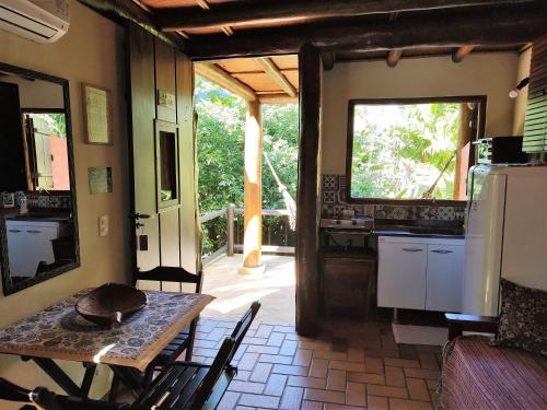 Recanto Tangara - Chale - Praia do Felix in Praia do Prumirim