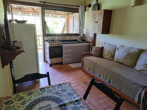 Recanto Tangara - Chale - Praia do Felix in Praia do Prumirim