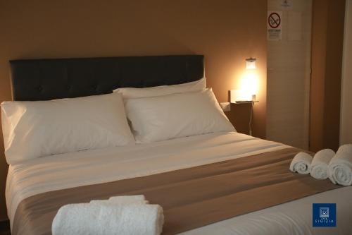 Double Room with Private Bathroom room in Casa Sigizia