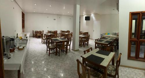 Hotel Executivo in 聖博爾哈