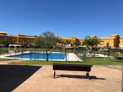 Residencial Galia Ballena gîte à louer Costa Ballena