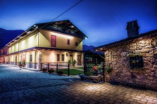 Agriturismo Il Vecchio Pollaio - Hotel - Castel di Sangro