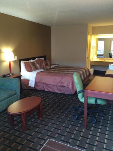 Americas Best Value Inn Near Downtown Nashville in Nashville, USA