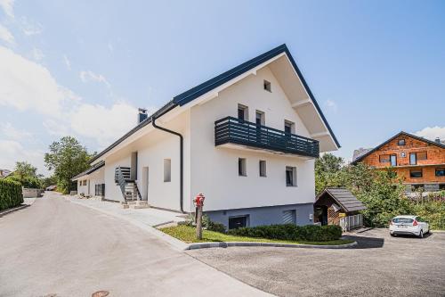 Mojcin Pisker Apartment House Kranj