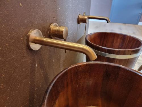 Haus am Berg mit Wellnessbereich, Bar und Panorama Haus am Berg mit Wellnessbereich, Bar und Panorama