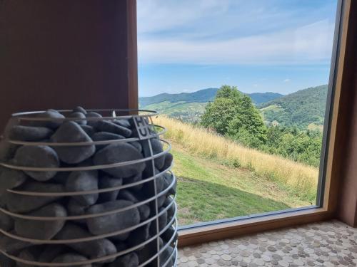 Haus am Berg mit Wellnessbereich, Bar und Panorama Haus am Berg mit Wellnessbereich, Bar und Panorama