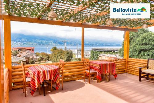 . Bellavista Casa de Huéspedes