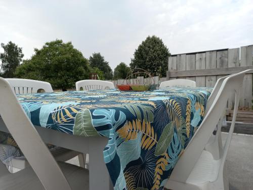 Gîte cocooning au cœur de la nature