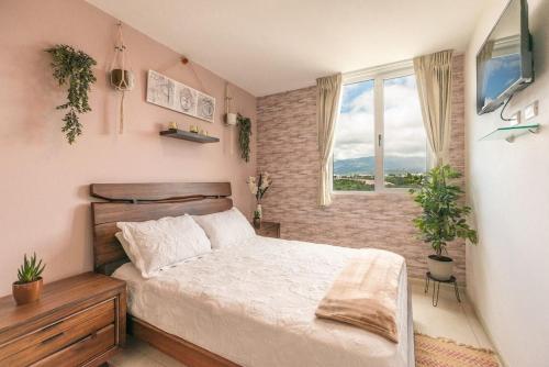Boho Chic, Apart- condo cerca de SJO Intl airport, Barrial (photo 7)