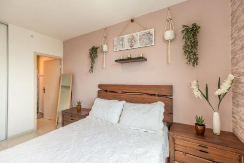 Boho Chic, Apart- condo cerca de SJO Intl airport, Barrial (photo 8)