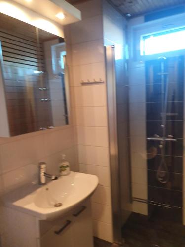 Moderni, viihtyisä pikkukaksio saunalla, Pori (foto 7)