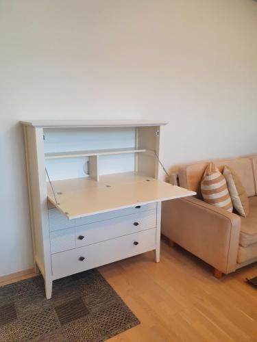 Moderni, viihtyisä pikkukaksio saunalla, Pori (foto 9)