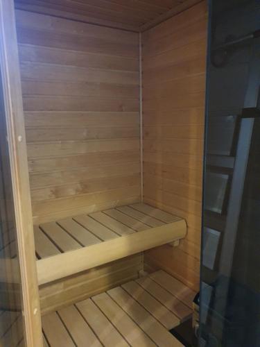 Moderni, viihtyisä pikkukaksio saunalla, Pori (foto 11)