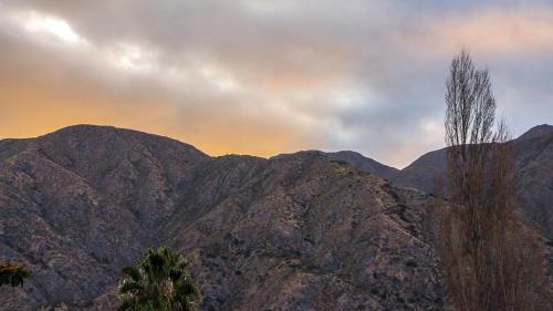 Apkārtne, Casa Miranda in Nonogasta