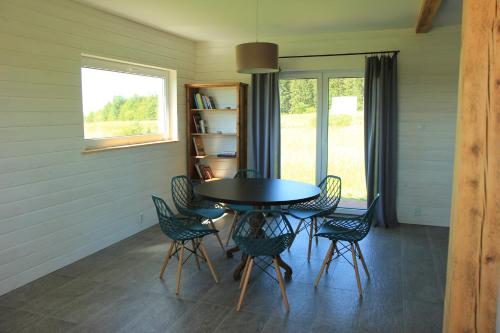 Зручності, Mazury Garbate. Dom II przy Cisowym Jarze in Ковале