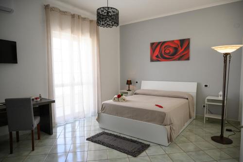 Flowers' House Room Type - Deluxe Room (2 Adults + 1 Child)