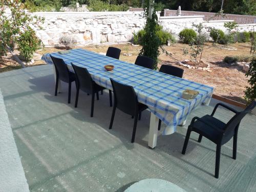 Iekārtas, Apartman Brina in Mrgani