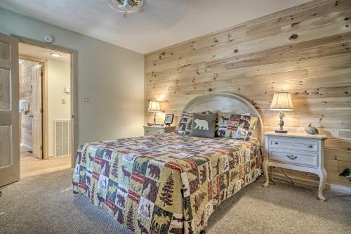 Ideally Located Home with Hot Tub in Pigeon Forge! - image 14
