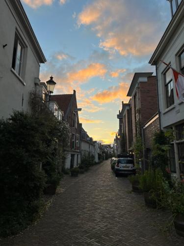 Canal apartment at historic CityCenter Amersfoort