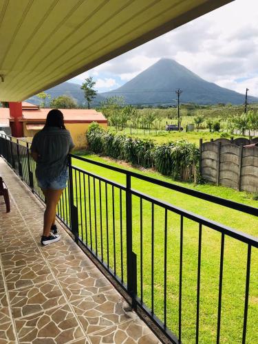 Arenal Balcony