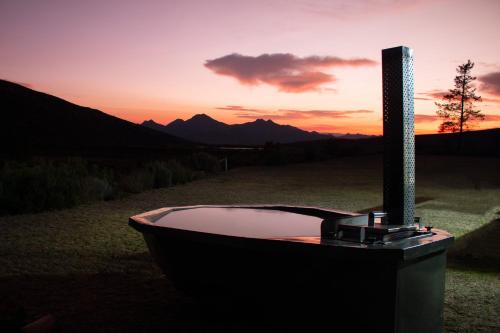 A környék, Drie Kuilen Nature Reserve in Touwsrivier