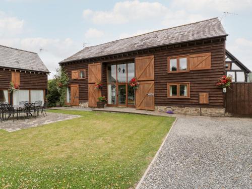 Tippets View - Lyonshall